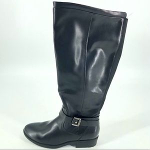 BareTraps Womens Yvonna2 Black Boots! Size 7.5